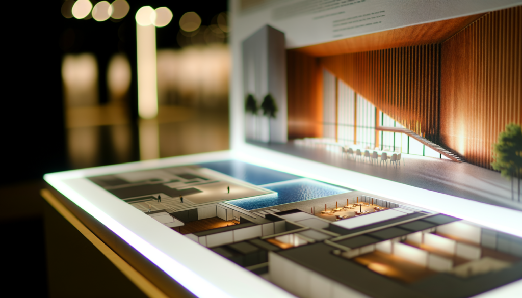 Conceptions architecturales sur mesure pour votre projet