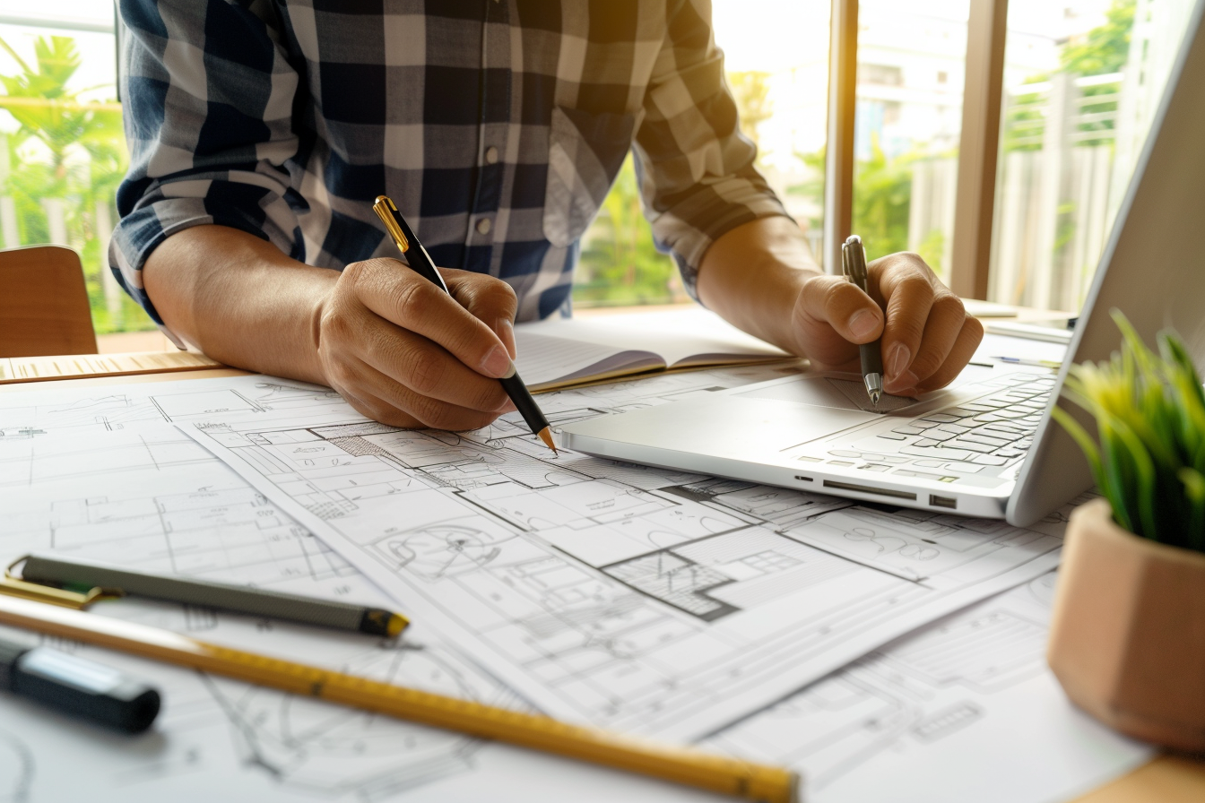 Diseño de Planos Técnicos y Arquitectónicos