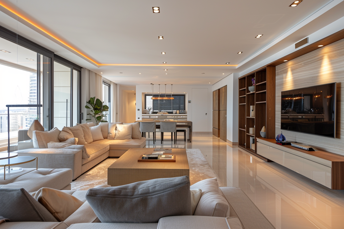 Interiorismo y Estilismo para Espacios Exclusivos