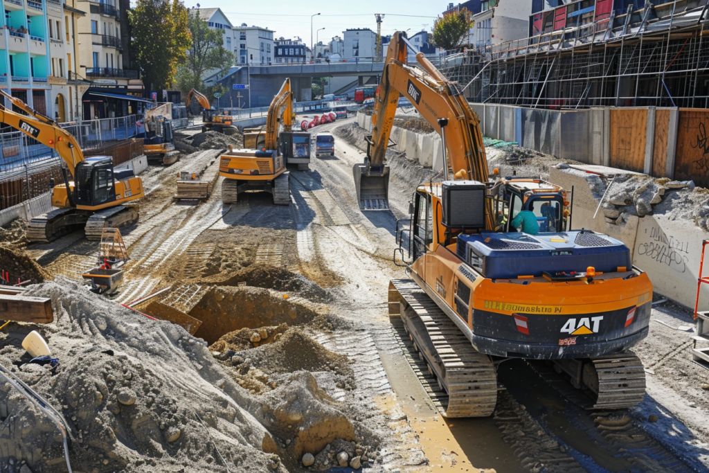 Gestión Integral de Obras Civiles y Privadas