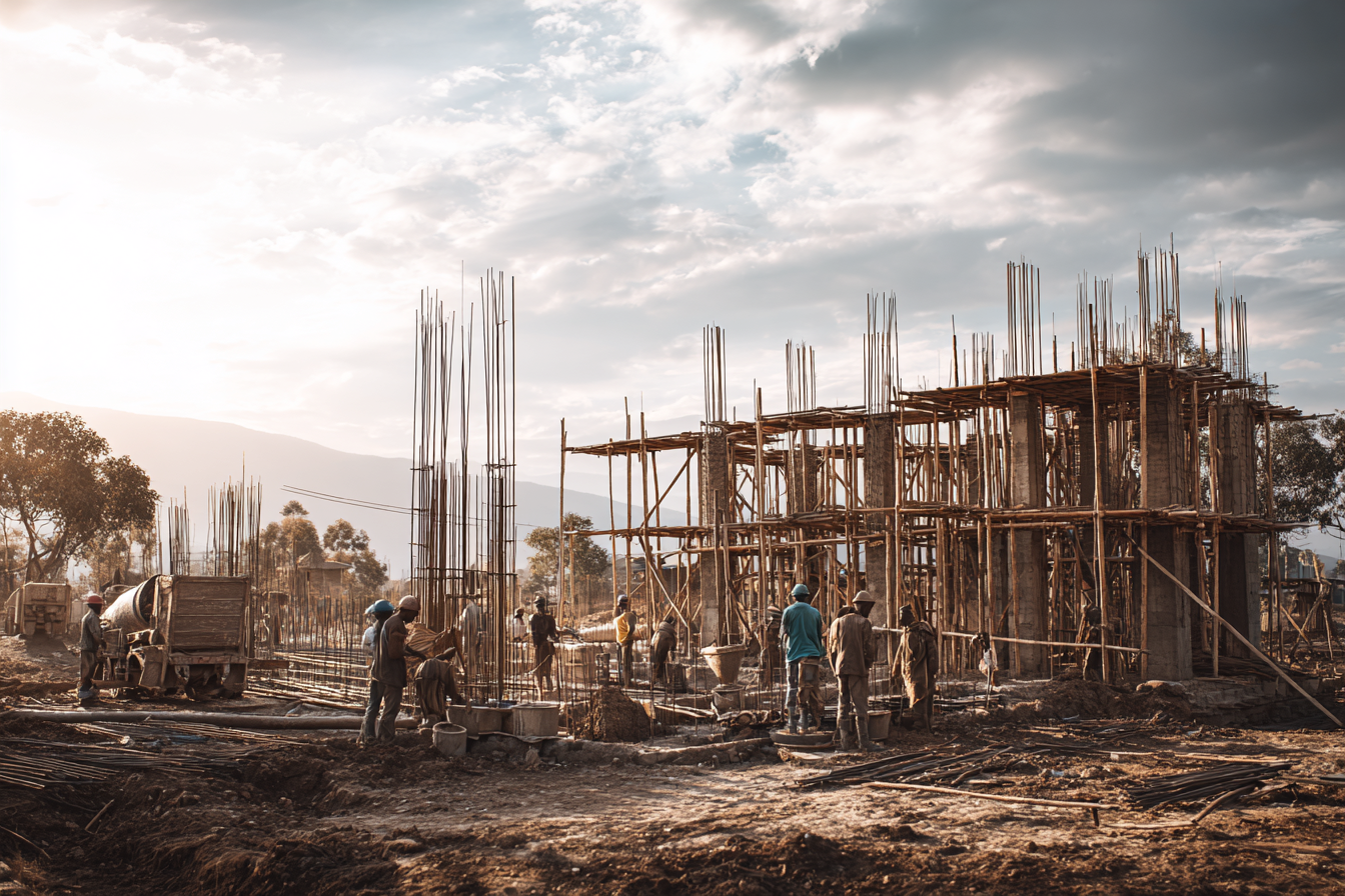 Expertos en Esqueleto Estructural y Hormigón